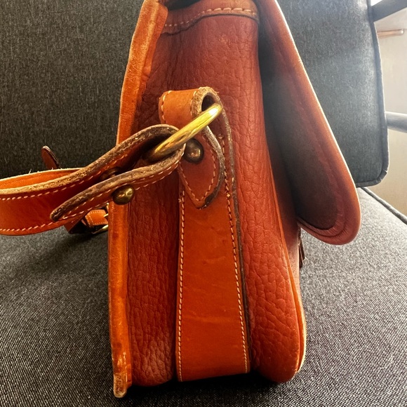 Dooney & Bourke all weather leather crossbody bag - Picture 12 of 15
